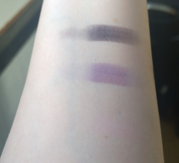 Тени Smashbox photo op eye shadow trio в оттенке Vignette