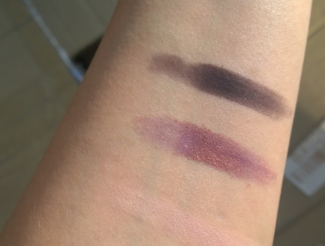 Тени Smashbox photo op eye shadow trio в оттенке Vignette