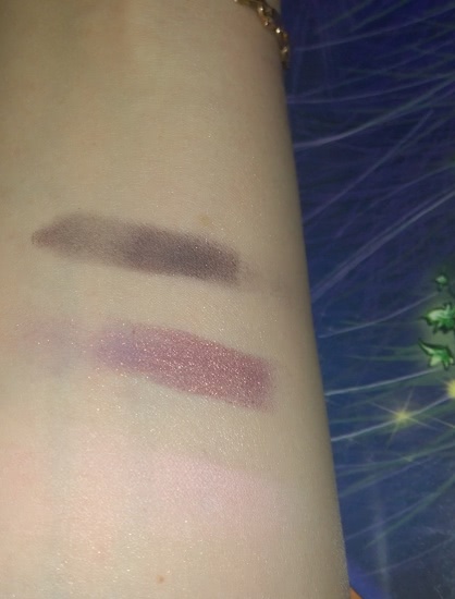 Тени Smashbox photo op eye shadow trio в оттенке Vignette