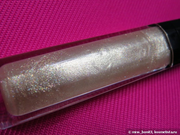 Блеск для губ Guerlain Gloss d’Enfer Maxi Shine Intense Colour & Shine Bare Lip Sensation #400 Gold Tchilack