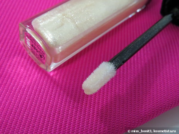 Блеск для губ Guerlain Gloss d’Enfer Maxi Shine Intense Colour & Shine Bare Lip Sensation #400 Gold Tchilack