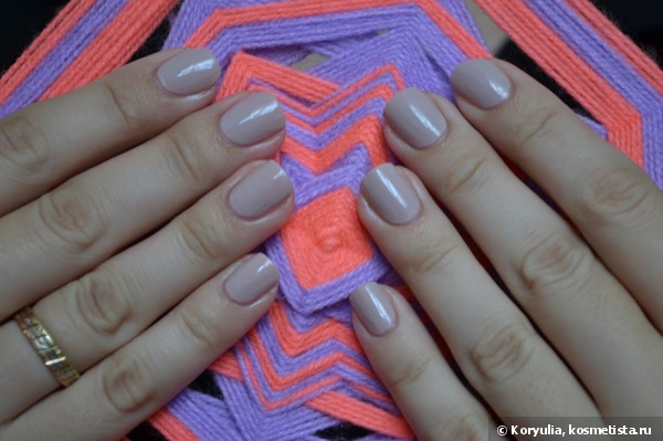 Набор мини-лаков Orly Blush