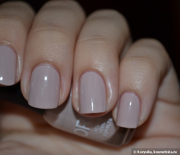 Набор мини-лаков Orly Blush