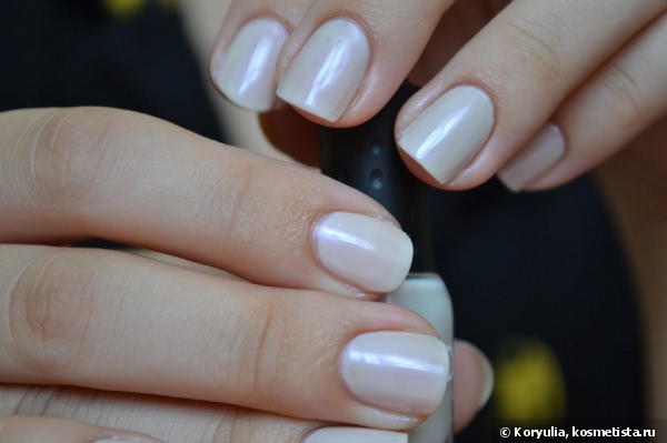 Набор мини-лаков Orly Blush