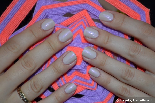 Набор мини-лаков Orly Blush