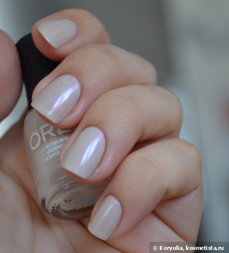 Набор мини-лаков Orly Blush