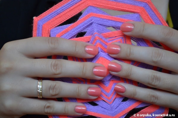 Набор мини-лаков Orly Blush