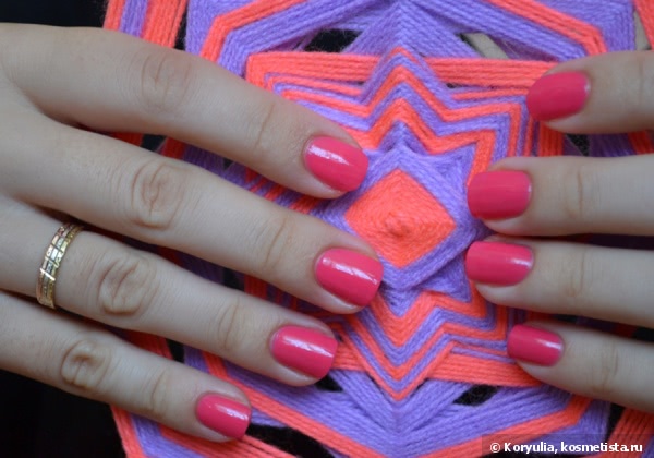 Набор мини-лаков Orly Blush