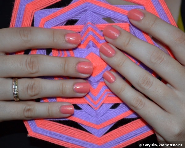 Набор мини-лаков Orly Blush