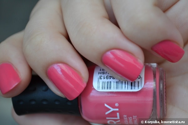 Набор мини-лаков Orly Blush