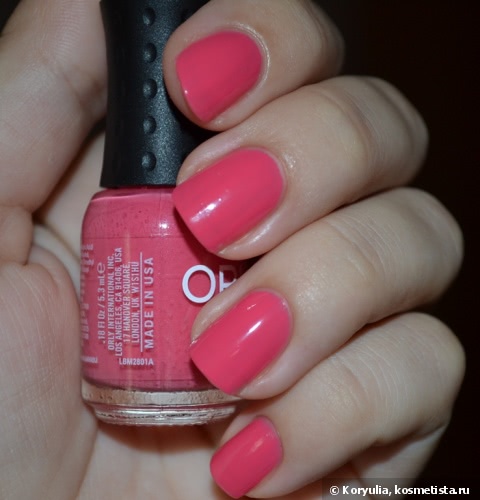 Набор мини-лаков Orly Blush