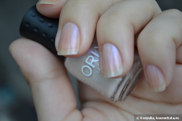 Набор мини-лаков Orly Blush