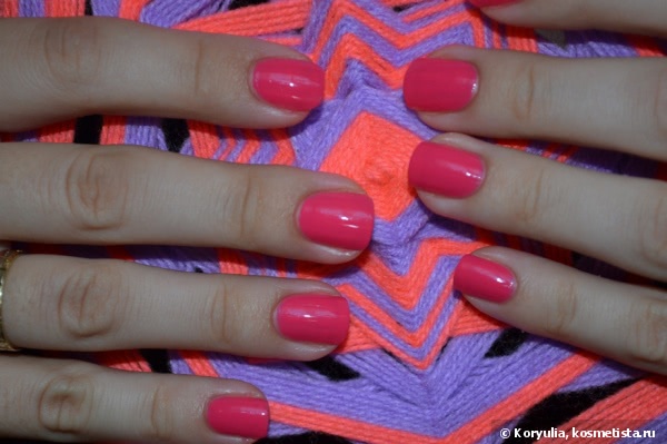 Набор мини-лаков Orly Blush