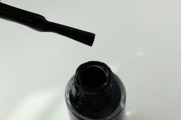 Collistar Gloss Nail Lacquer Gel Effect #587 Inchiostro Notturna/Night Ink