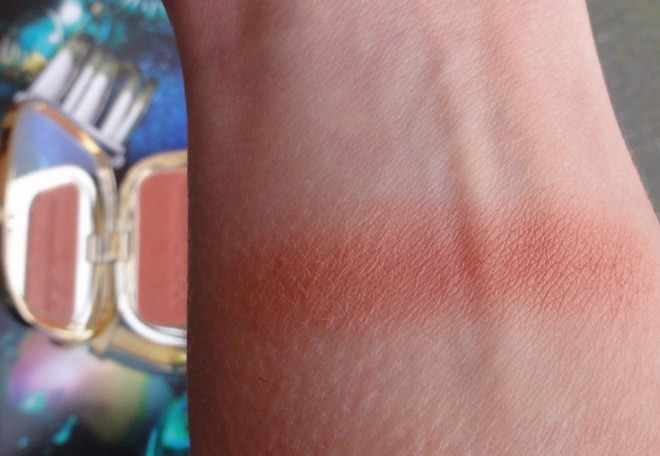 Dolce & Gabbana The Blush Luminous Cheek Colour #28 Mocha