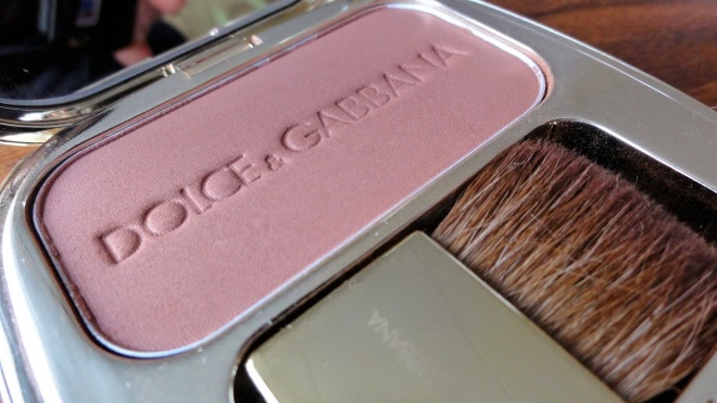 Dolce & Gabbana The Blush Luminous Cheek Colour #28 Mocha