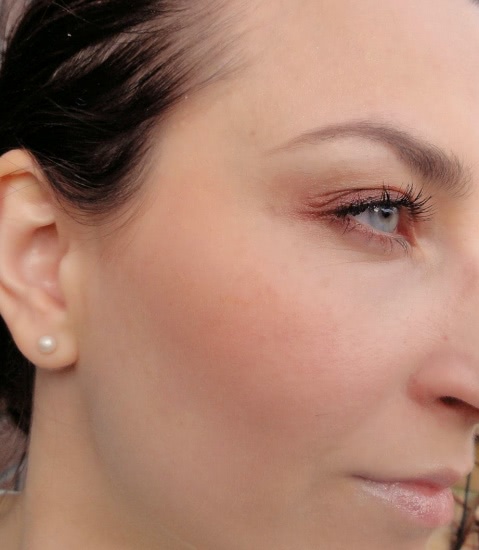Dolce & Gabbana The Blush Luminous Cheek Colour #28 Mocha