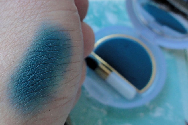 Collistar Wet&Dry Double Effect Matte Eye Shadow #25 Laguna
