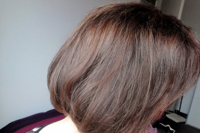 Collistar Magica CC Hair Care and Colour Multi-tone Shine Mask в оттенке Chocolate Brown (for dark brown and light brown hair)