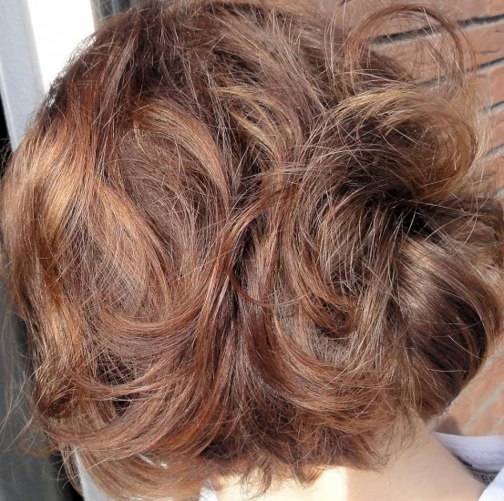 Collistar Magica CC Hair Care and Colour Multi-tone Shine Mask в оттенке Chocolate Brown (for dark brown and light brown hair)