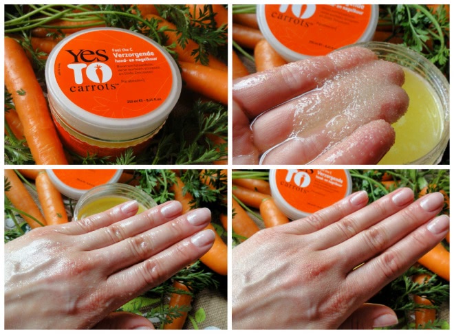 Скажем Да! морковке с продуктами Yes to Carrots