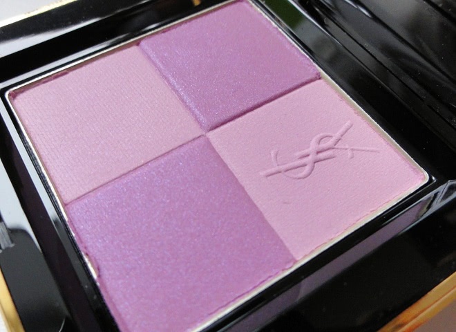 Yves Saint Laurent Blush Radiance #3 - румяна для Снежных королев