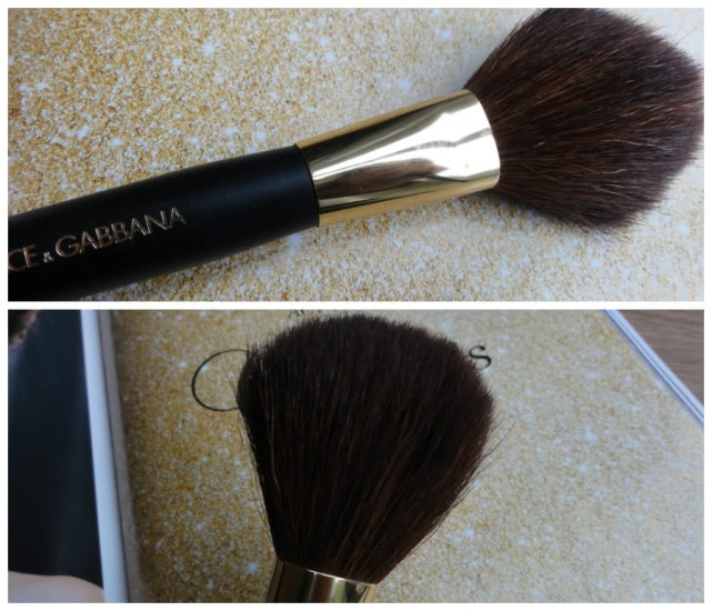 Мои кисти Dolce & Gabbana