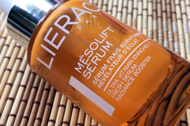 Здоровый цвет лица и увлажение с продуктами Lierac