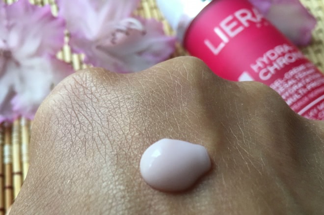 Здоровый цвет лица и увлажение с продуктами Lierac