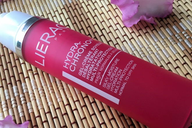 Здоровый цвет лица и увлажение с продуктами Lierac