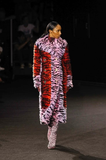 Коллаборация Kenzo и H&М. Шоппинг совсем скоро