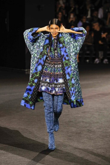 Коллаборация Kenzo и H&М. Шоппинг совсем скоро