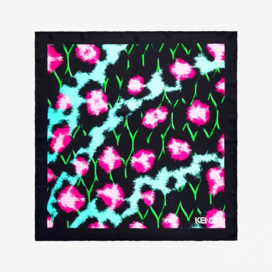 Коллаборация Kenzo и H&М. Шоппинг совсем скоро