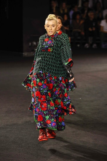 Коллаборация Kenzo и H&М. Шоппинг совсем скоро