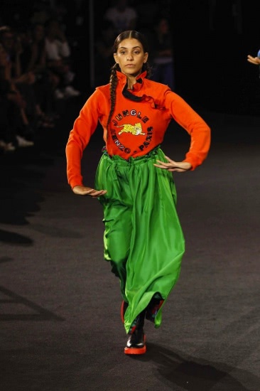 Коллаборация Kenzo и H&М. Шоппинг совсем скоро