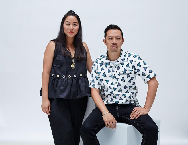 Коллаборация Kenzo и H&М. Шоппинг совсем скоро