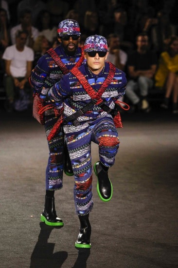 Коллаборация Kenzo и H&М. Шоппинг совсем скоро