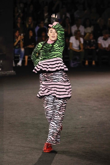 Коллаборация Kenzo и H&М. Шоппинг совсем скоро
