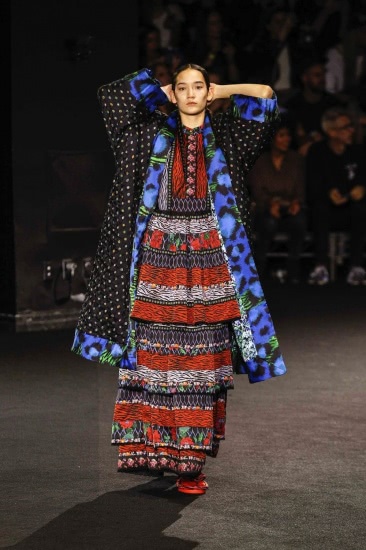 Коллаборация Kenzo и H&М. Шоппинг совсем скоро