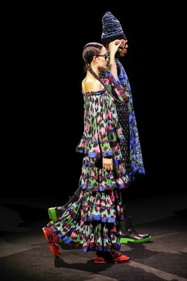 Коллаборация Kenzo и H&М. Шоппинг совсем скоро