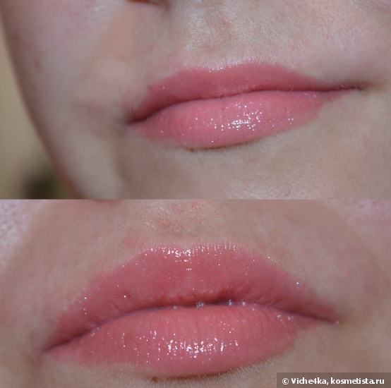 Нежнее нежного - Clarins Joli Rouge Brillant Perfect Shine Sheer Lipstick #10 Sorbet