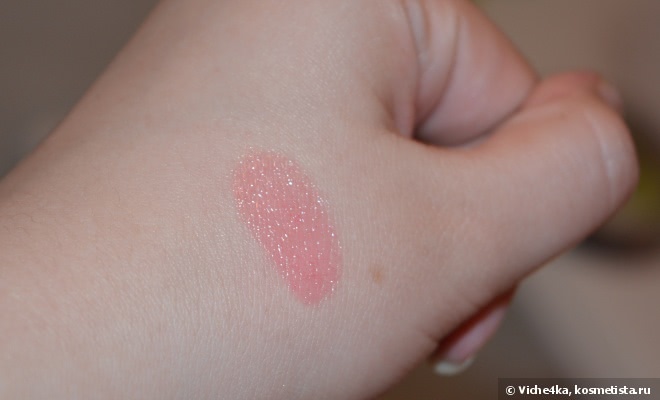 Нежнее нежного - Clarins Joli Rouge Brillant Perfect Shine Sheer Lipstick #10 Sorbet