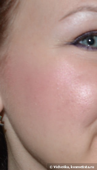 Румяные щечки с MAC Mineralize Blush в оттенке