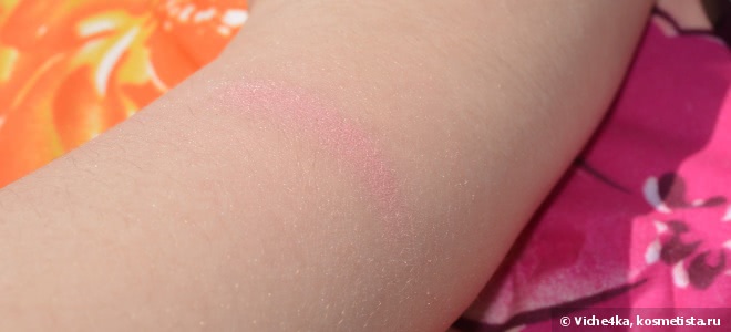 Румяные щечки с MAC Mineralize Blush в оттенке