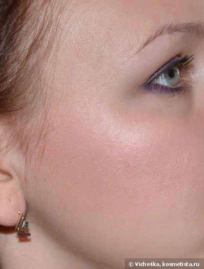 Румяные щечки с MAC Mineralize Blush в оттенке