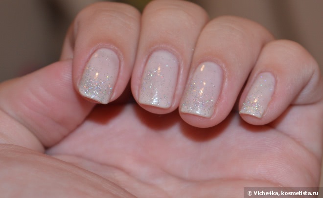 Чудесное преображение Sally Hansen Xtreme Wear №81 Bamboo Shoot