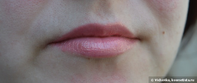 Мой первый коралл Givenchy Rouge Interdit Shine № 11 coral shine