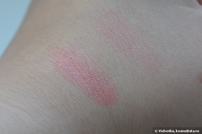 Мой первый коралл Givenchy Rouge Interdit Shine № 11 coral shine
