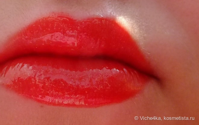 Сочный апельсин Givenchy Gloss Interdit #11 Succulent Orange