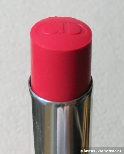 Новинка осени Dior - Rouge Dior Baume Natural Lip Treatment Couture Colour No.688 Diorette